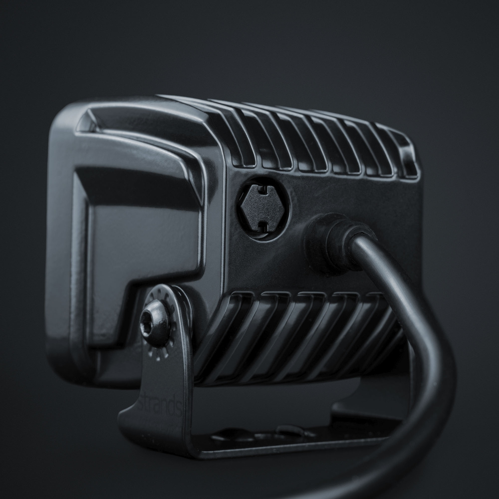 Strands Siberia XP Qube Arbejdslampe 38W