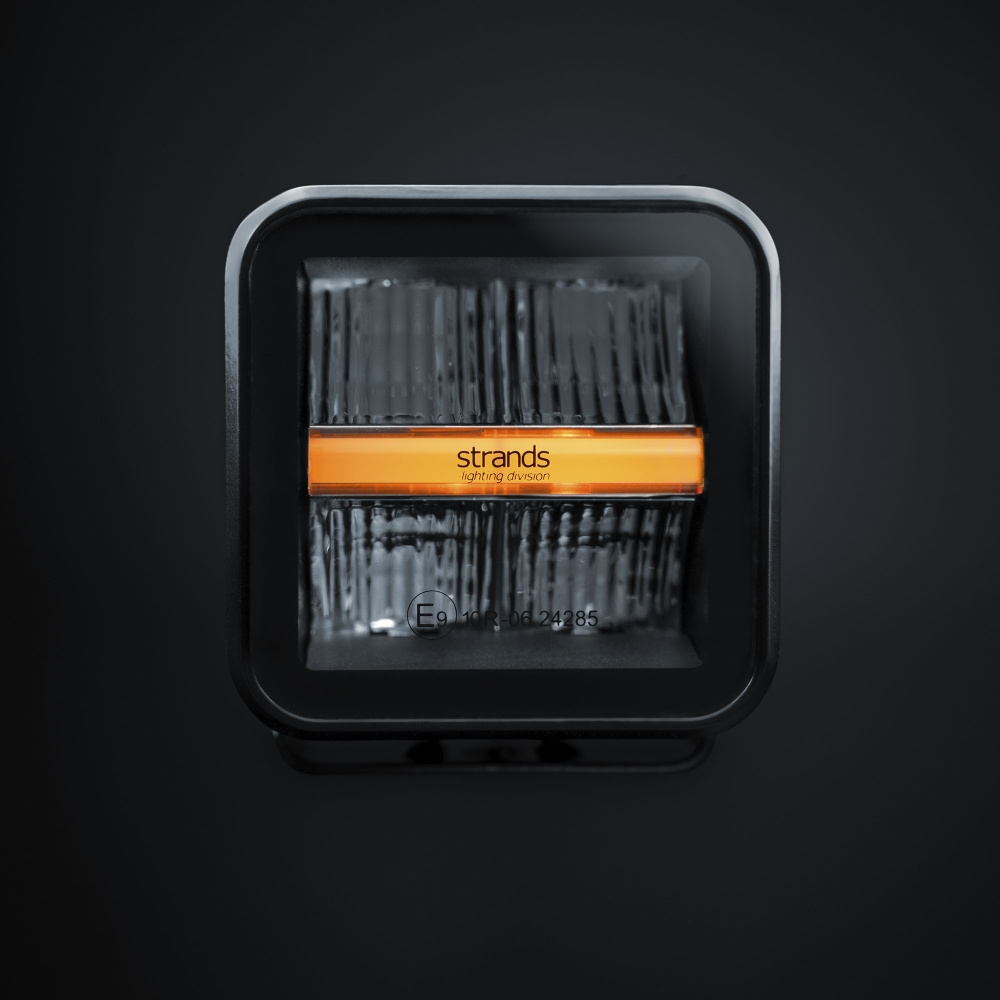 Strands Siberia XP Qube Arbejdslampe 38W