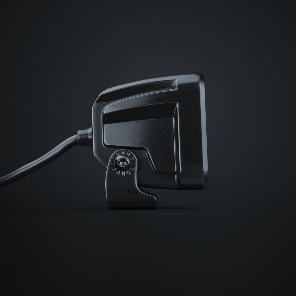 Strands Siberia XP Qube Arbejdslampe 38W