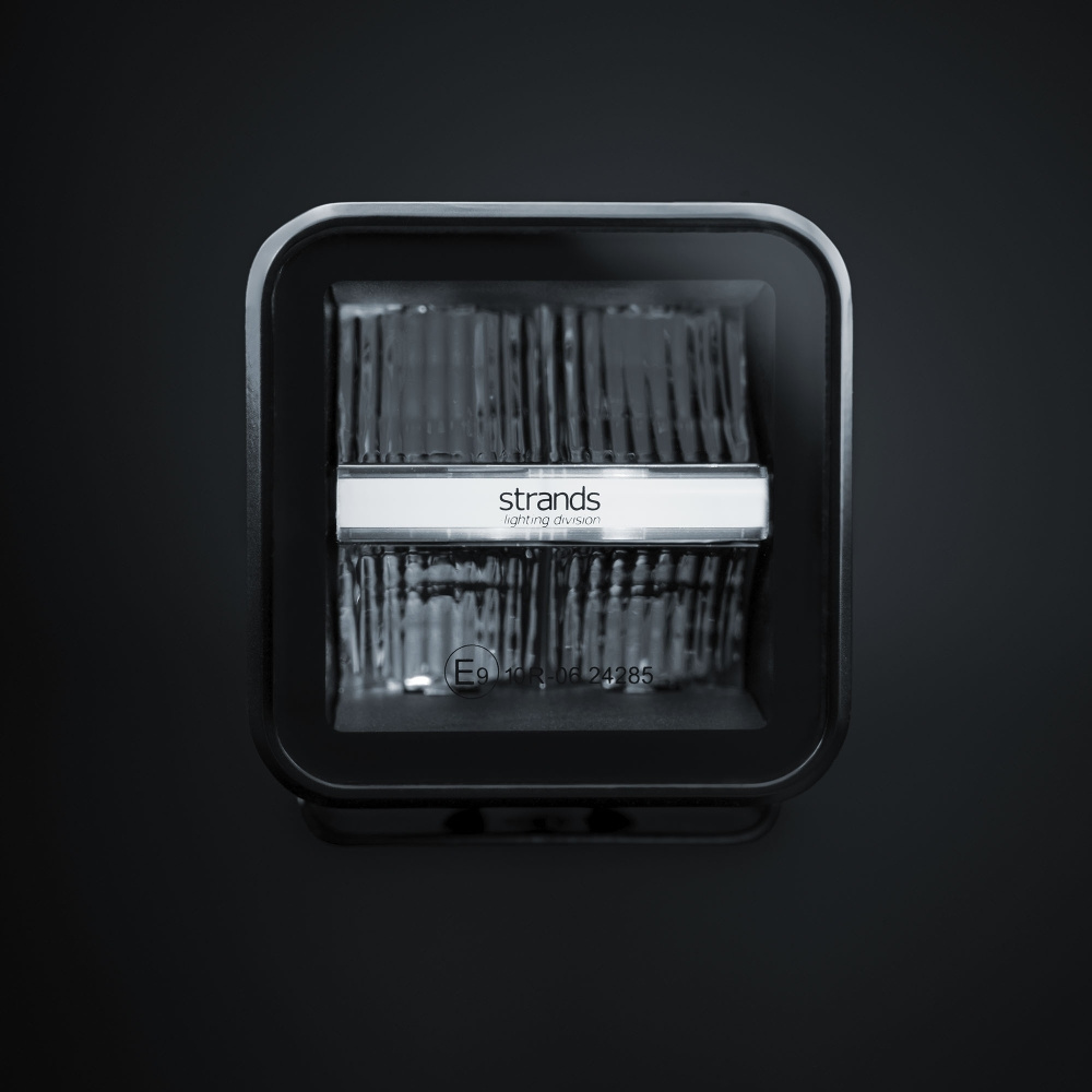 Strands Siberia XP Qube Arbejdslampe 38W