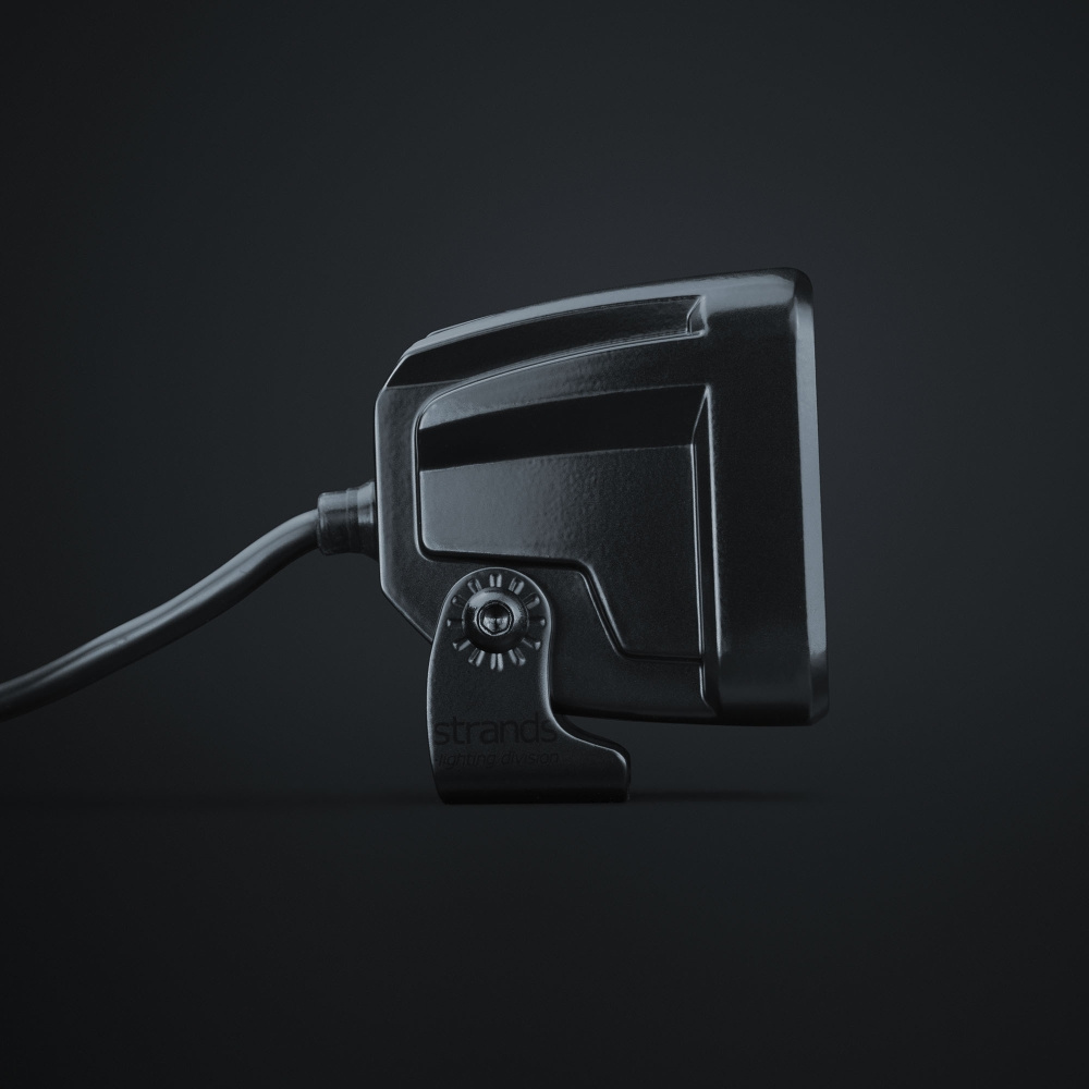 Strands Siberia XP Rød Panda Arbejdslampe 38W