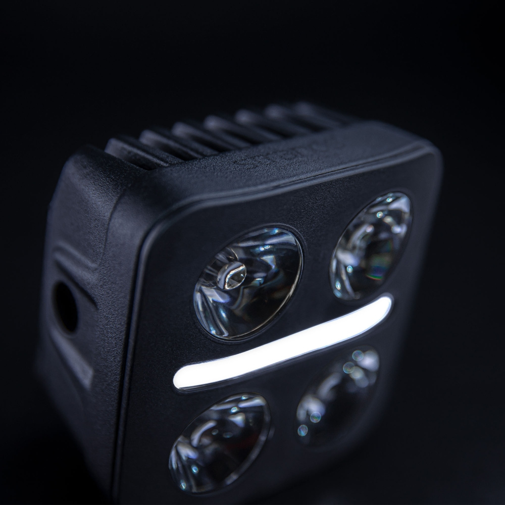 Strands NUUK D-Line QB Ekstra lys 3