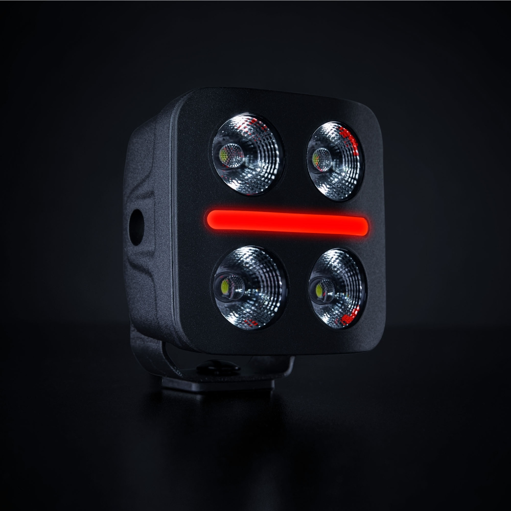 Strands NUUK D-Line QB Arbejdslampe 39W