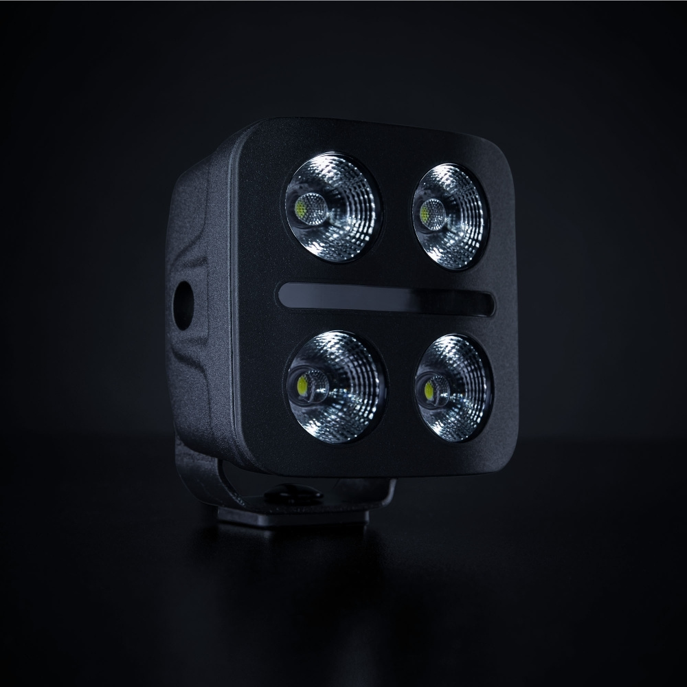 Strands NUUK D-Line QB Arbejdslampe 39W