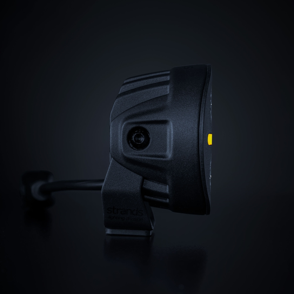 Strands NUUK D-Line MC Ekstra lys 3