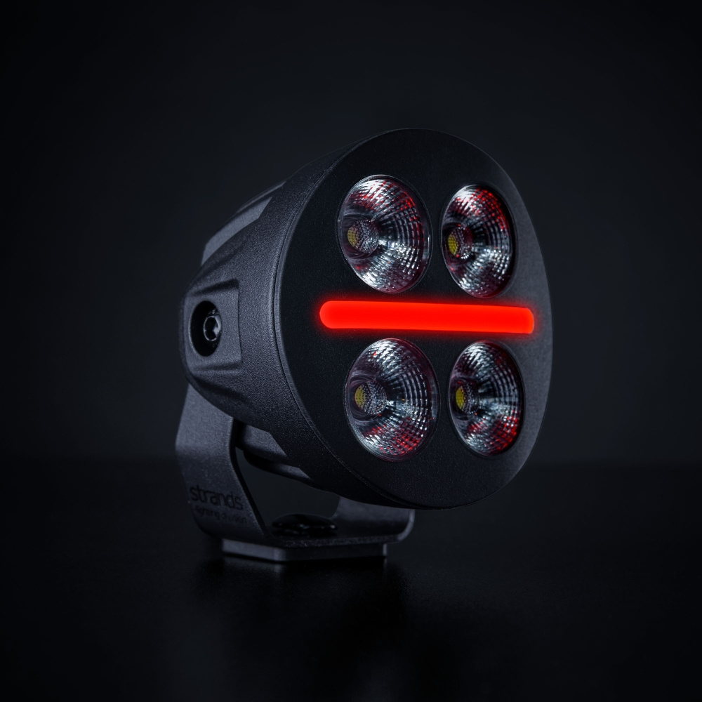 Strands NUUK D-Line MC Arbejdslampe 39W