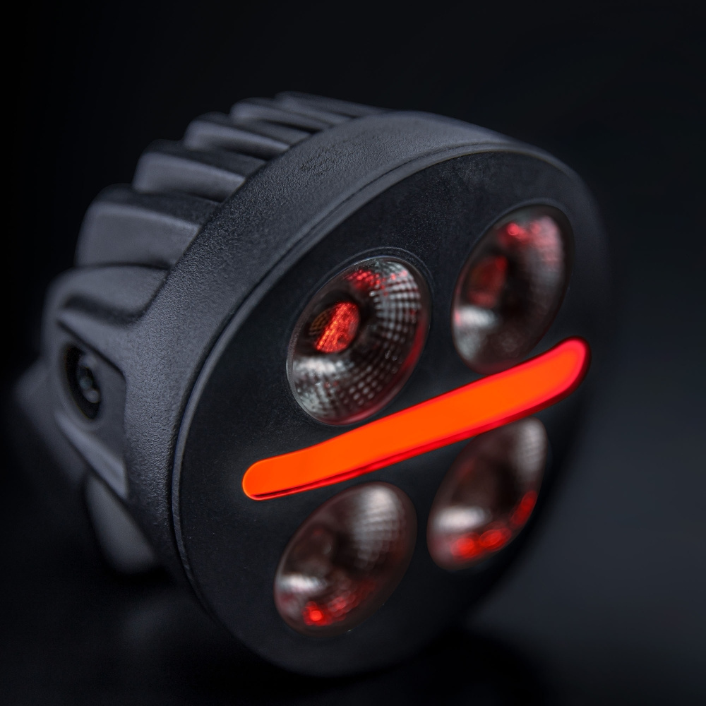 Strands NUUK D-Line MC Arbejdslampe 39W