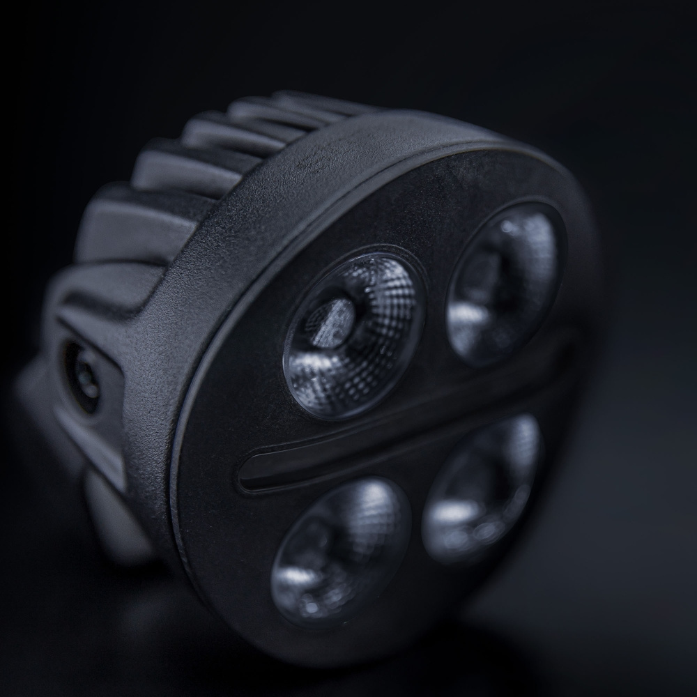 Strands NUUK D-Line MC Arbejdslampe 39W