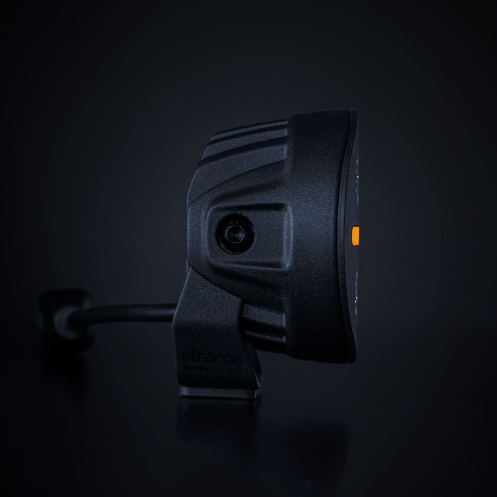 Strands NUUK D-Line MC Arbejdslampe 39W