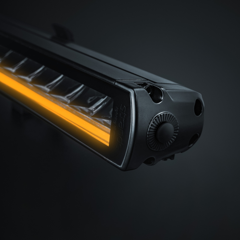 Strands Siberia XPA SR LED-ramp 22