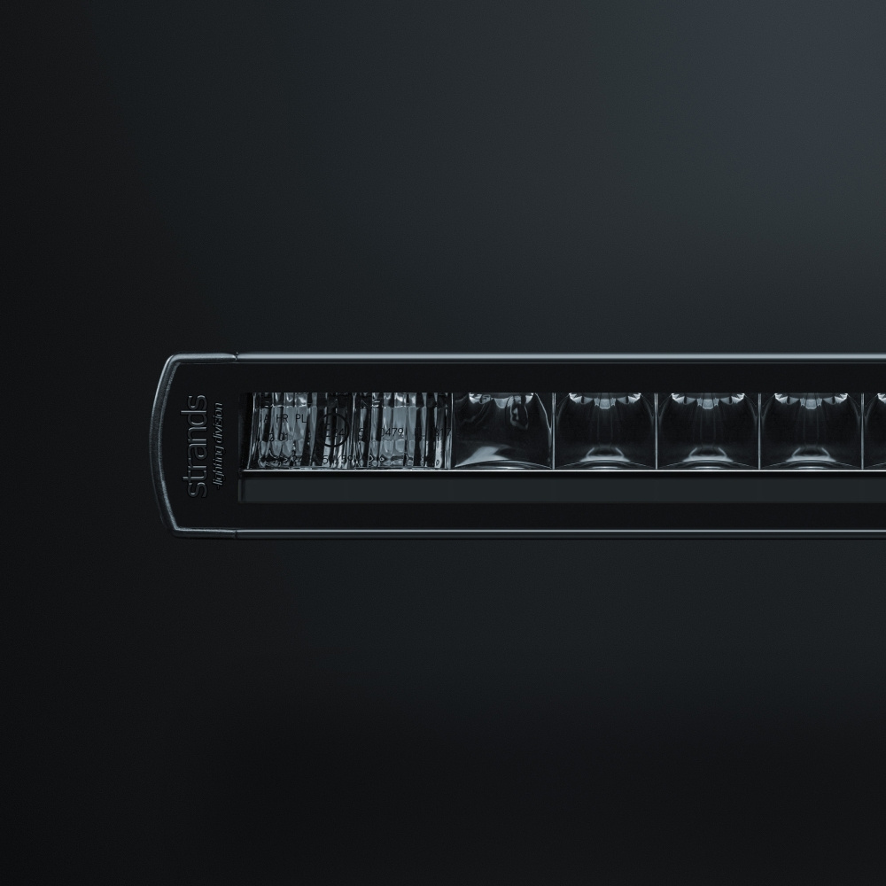 Strands Siberia XPA SR LED-ramp 22