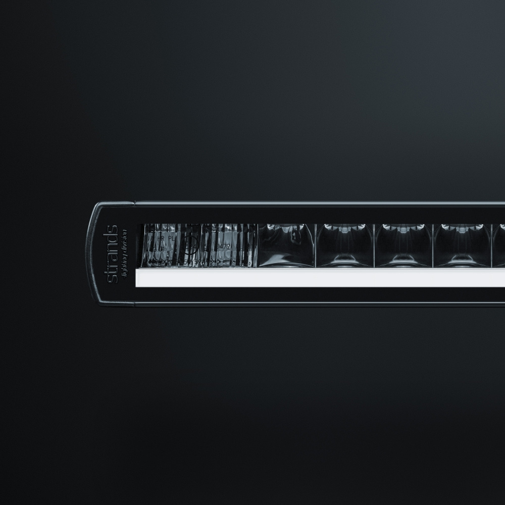 Strands Siberia XPA SR LED-ramp 22