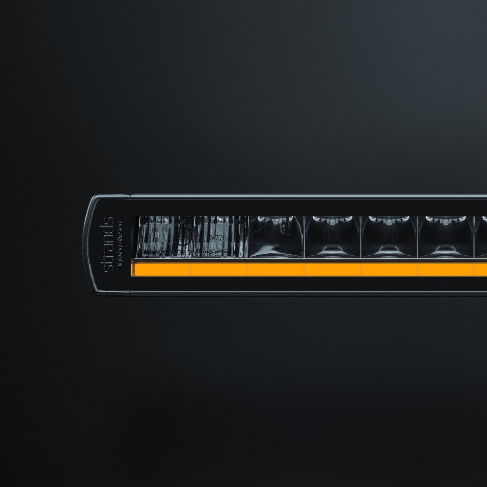 Strands Siberia XPA SR LED-ramp 32