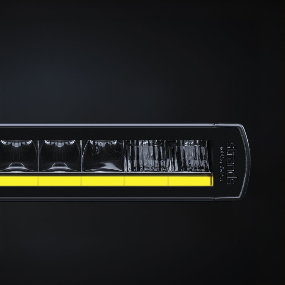 Strands Siberia XP SR LED-rampe 50