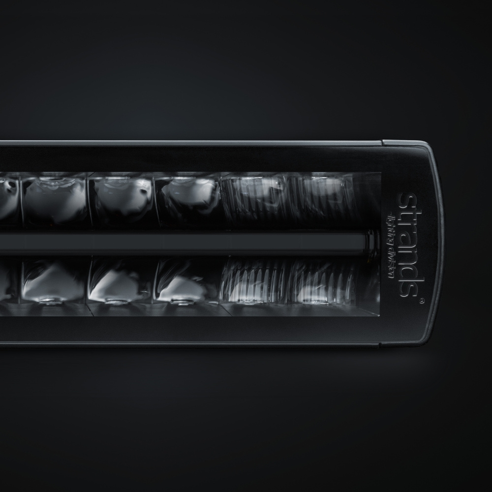 Strands Siberia XPA DR LED-rampe 8