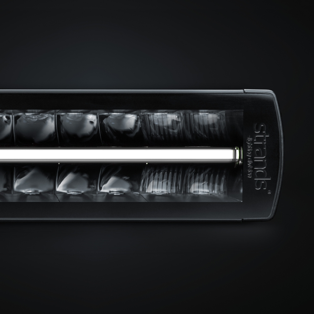 Strands Siberia XPA DR LED-ramp 32