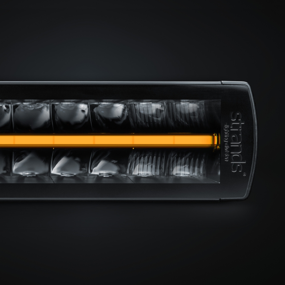 Strands Siberia XPA DR LED-ramp 50