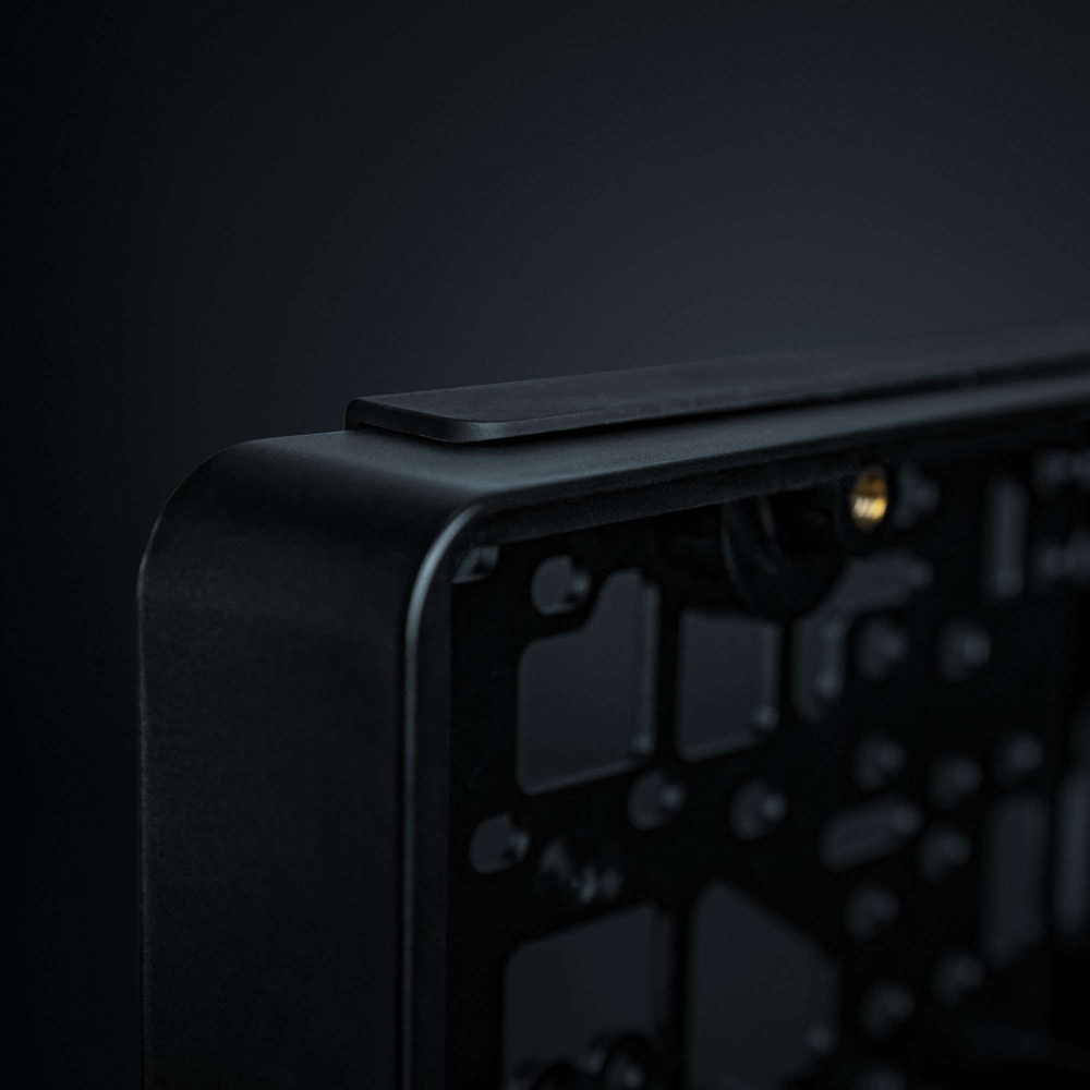 Strands Nuuk E-Line silikoneliste, passendende til holder