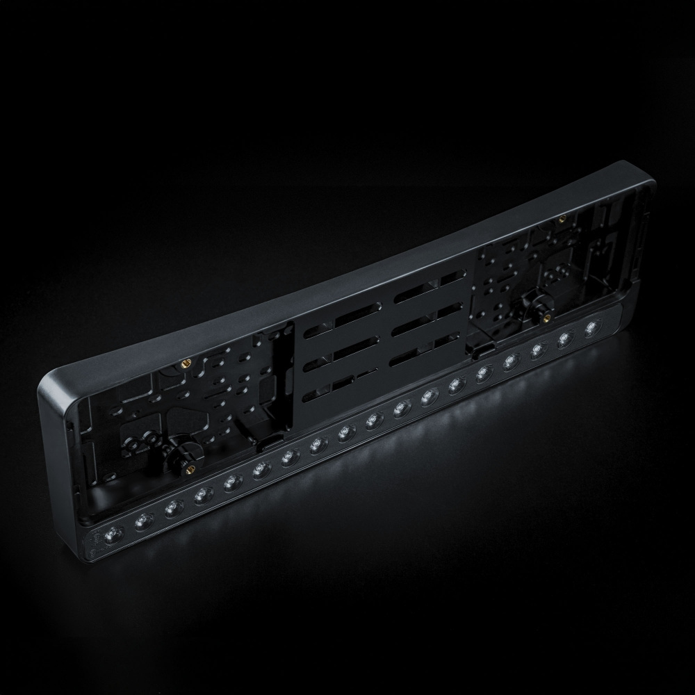 Strands NUUK E-Line Black LED Bar 20