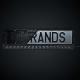 Strands NUUK E-Line Black LED Bar 20 Strands NUUK E-Line Black LED Bar 20
