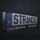 Strands NUUK E-Line Duo Black LED Bar 2X10 Strands NUUK E-Line Duo Black LED Bar 2X10