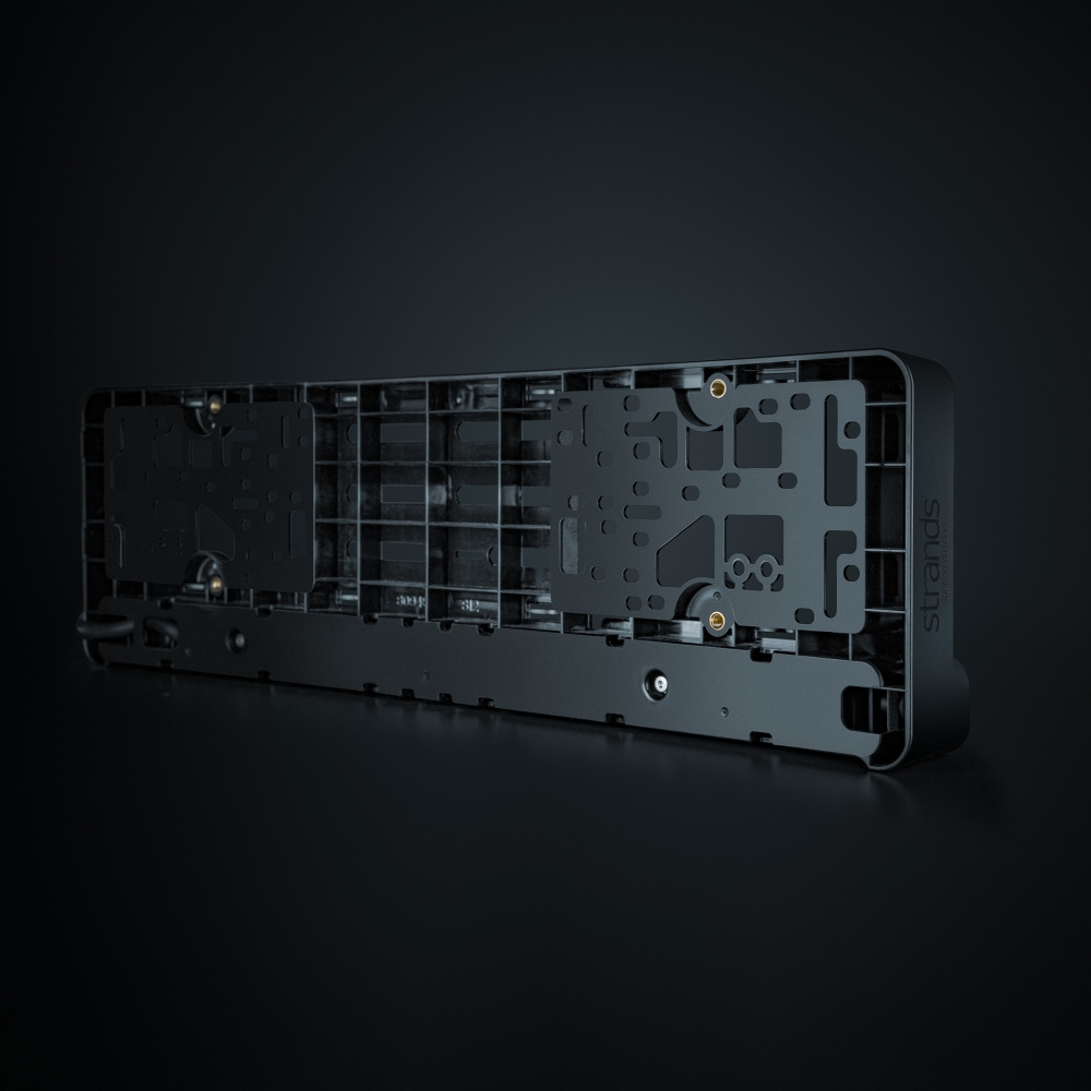 Strands Fæste til NUUK D 20