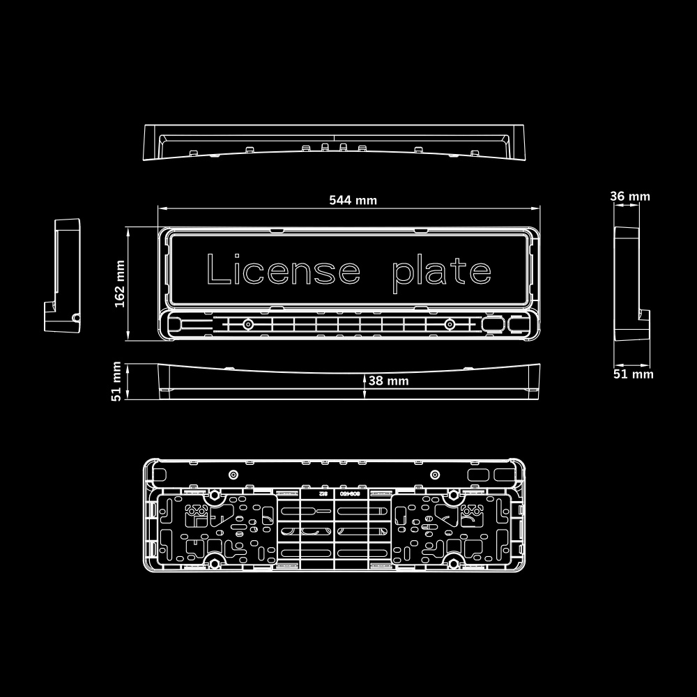 Strands Fæste til NUUK D 20