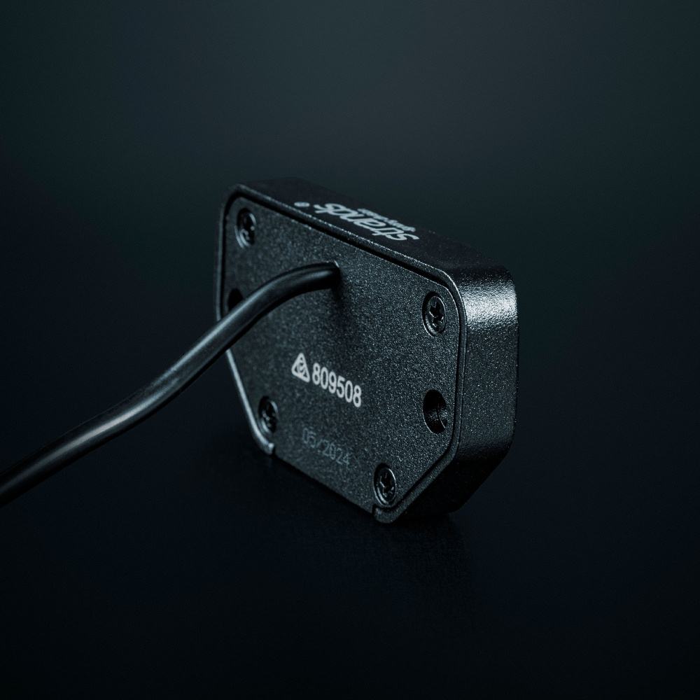 Strands Unity Rock Light Hvid