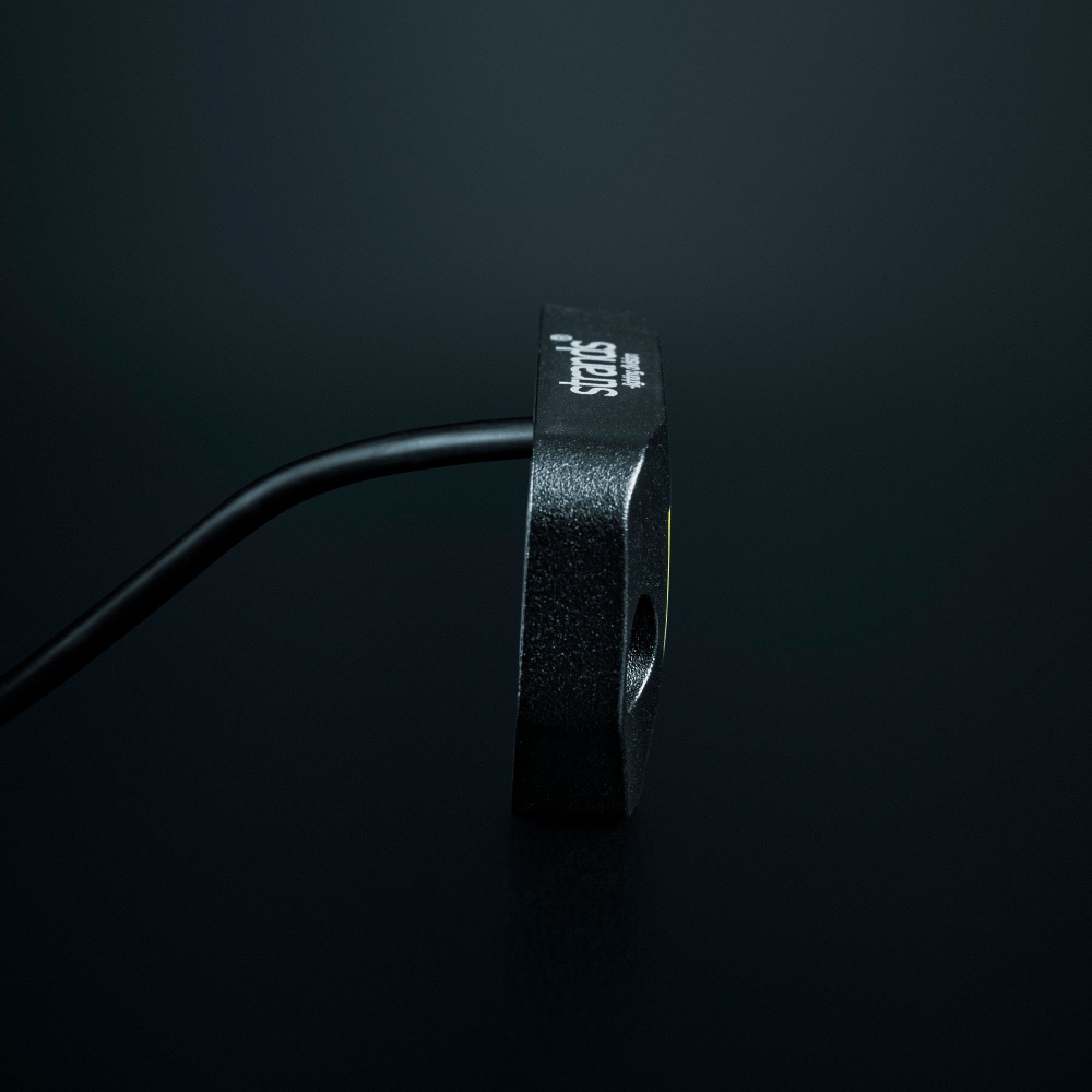 Strands Unity Rock Light Hvid