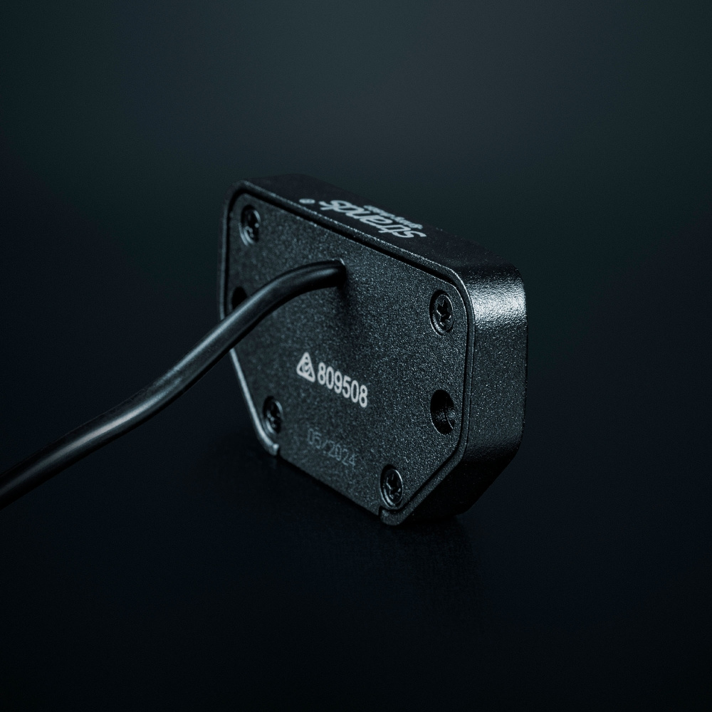 Strands Unity Rock Light Rød