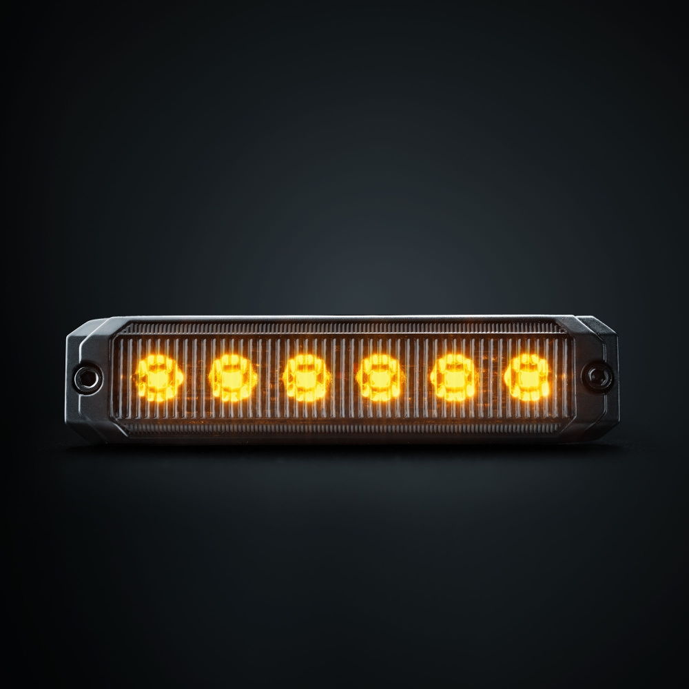 Strands Mørke Ridder Sm6 Orange