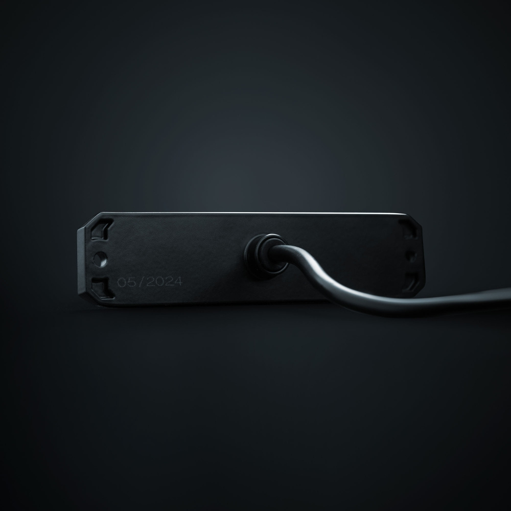 Strands Dark Knight Sm6 Hvid