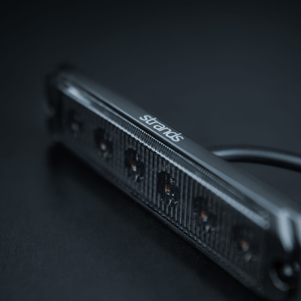 Strands Dark Knight Sm6 Hvid