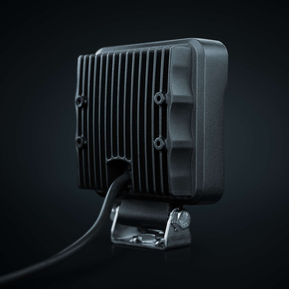 Strands Arbejdslys 25W, 5m Kabel