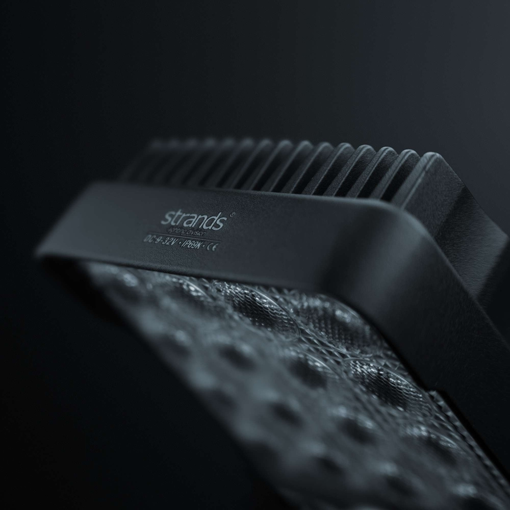 Strands Arbejdslys 25W