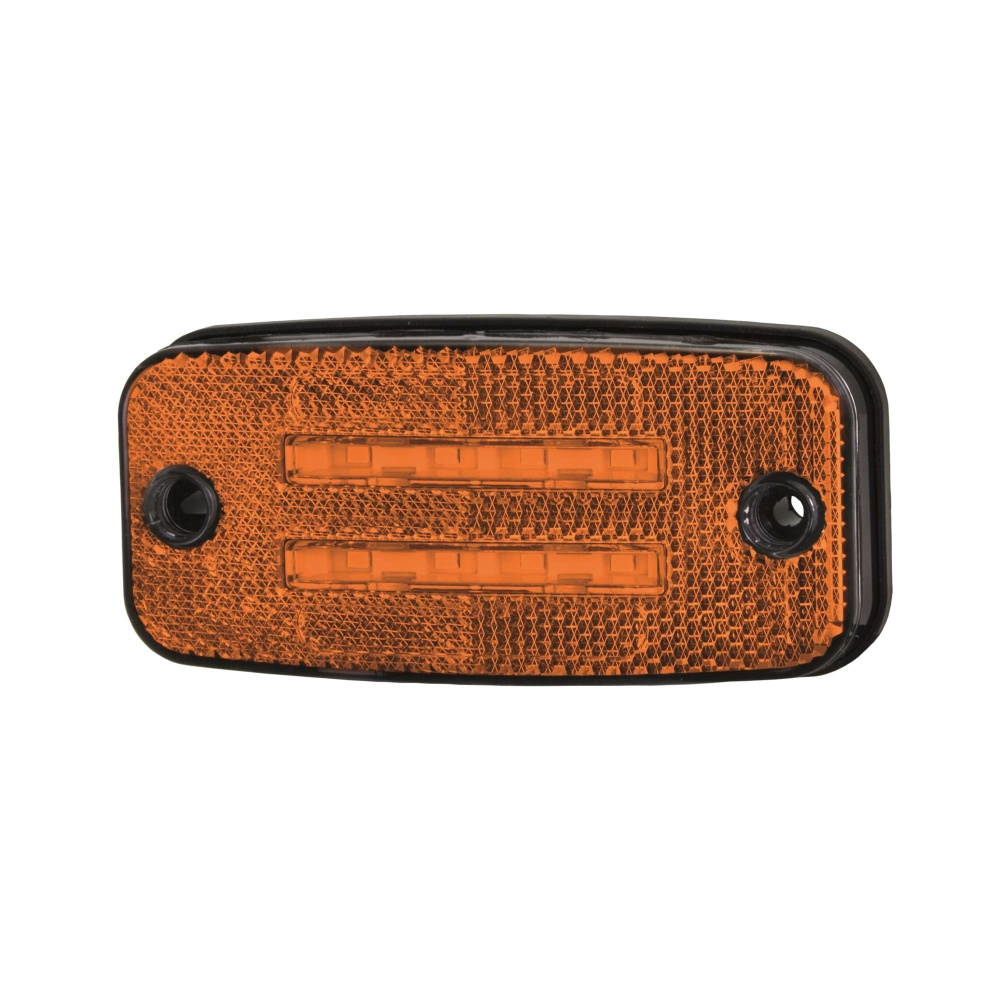 Strands Sidemærkning med Blinkere