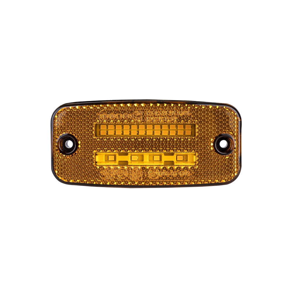 Strands Sidomarkering/Varningslys LED, 5 Meter Mantlad Kabel