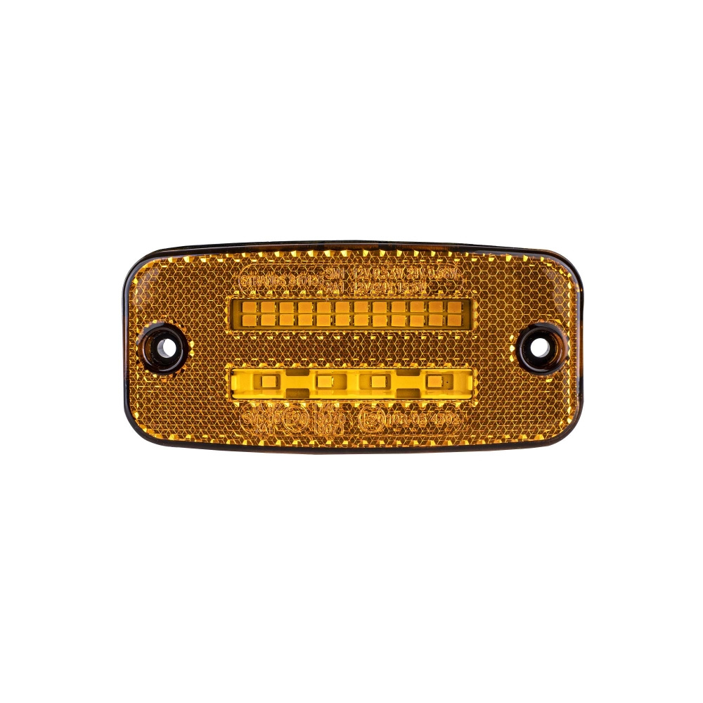 Strands Sidomarkering/Varningslys LED, 5 Meter Mantlad Kabel