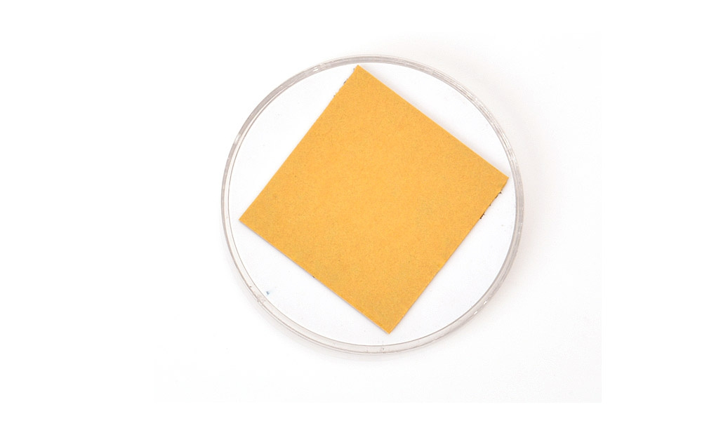 Strands Hvid Refleks Rund