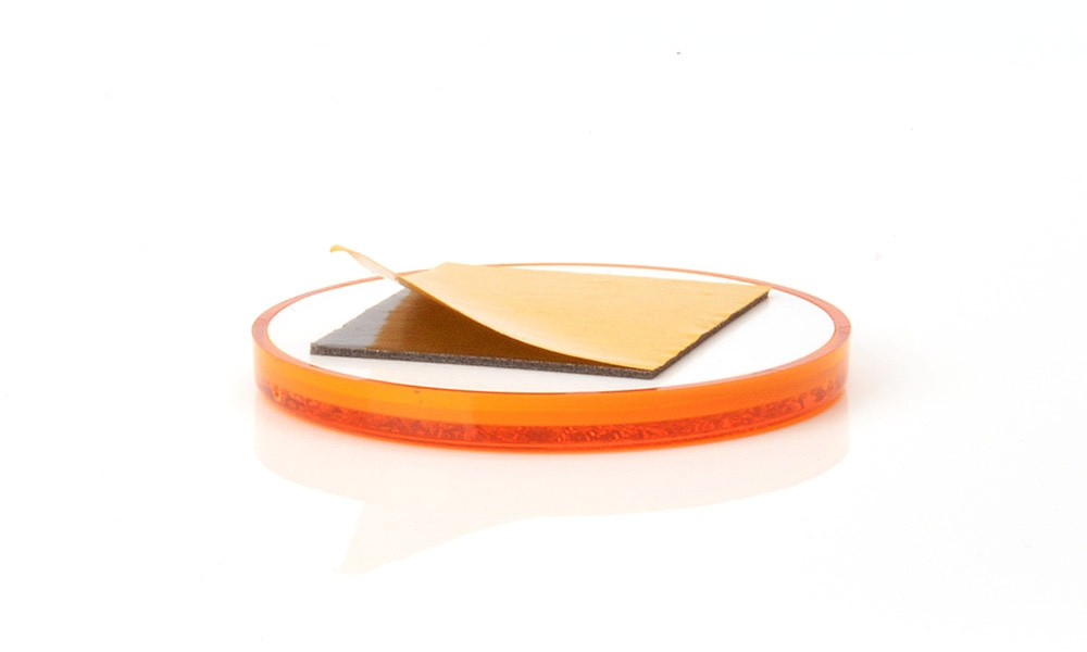 Strands Orange Reflex Rund