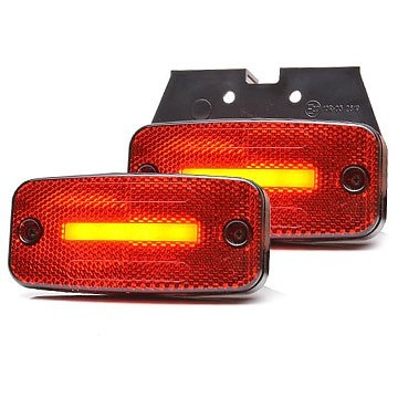 Strands Neon One Line Baglygter