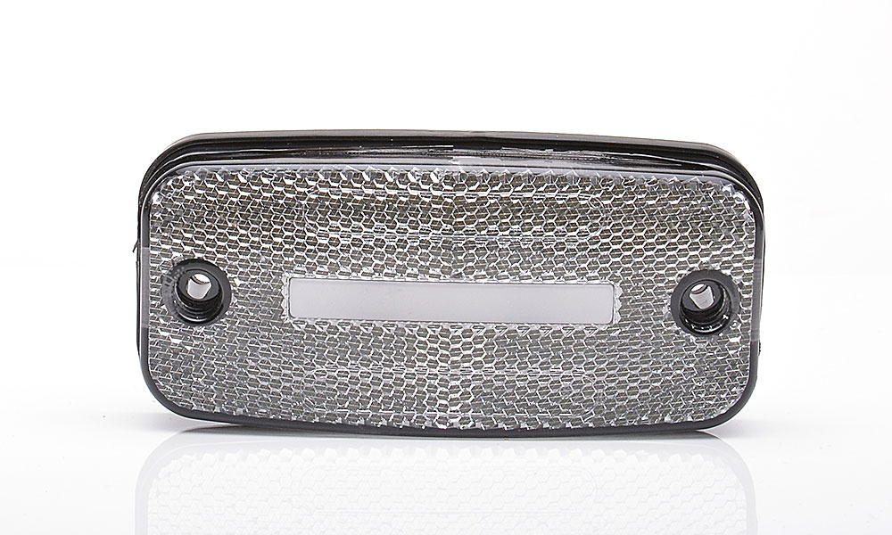 Strands One Line Frem Positionslys