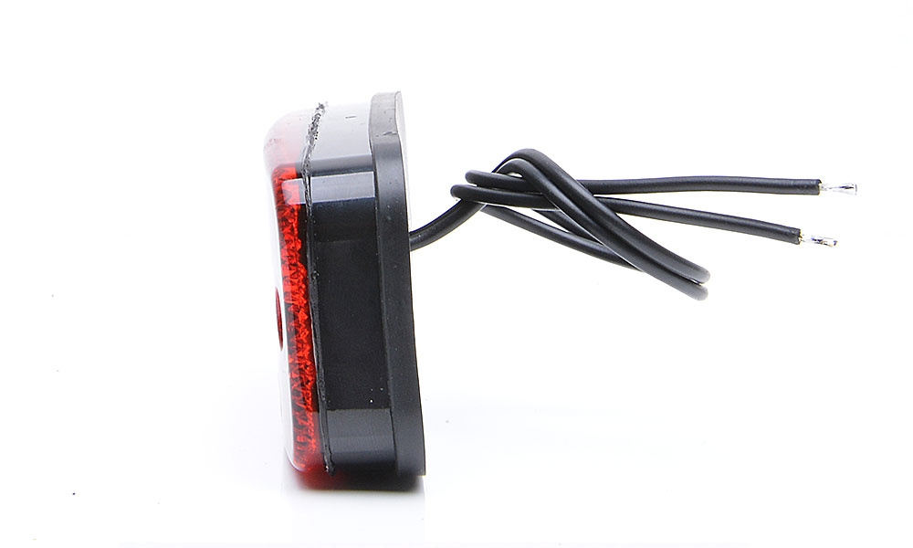 Strands To Linje Bagpositionslys