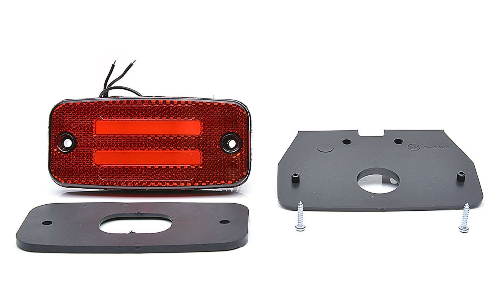 Strands To Linje Bagpositionslys