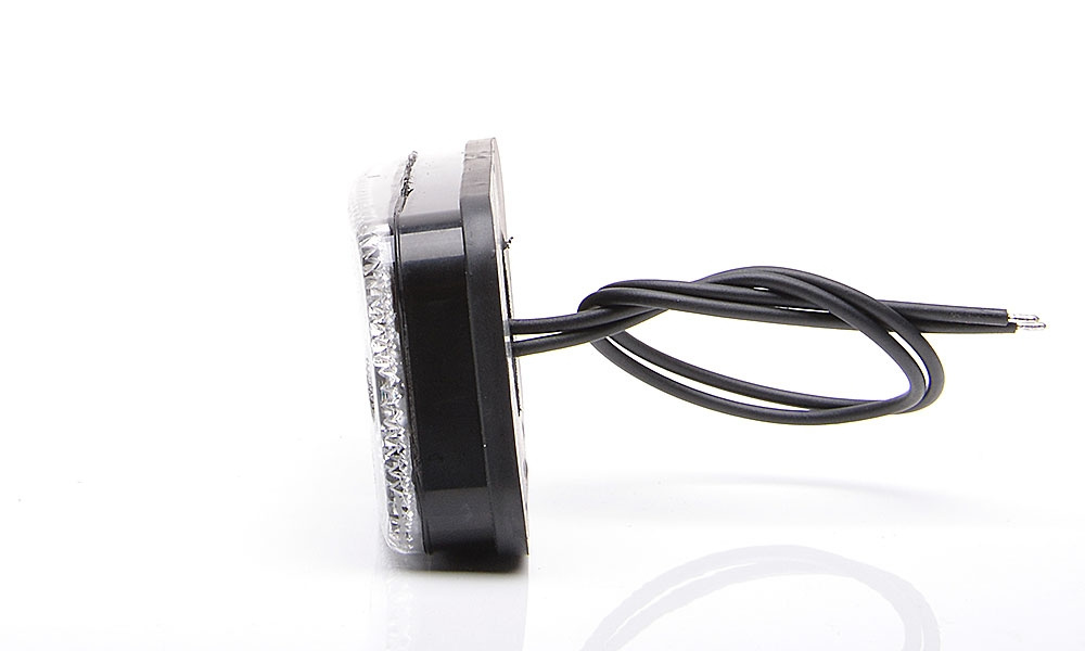 Strands To Linje Frempositionslys