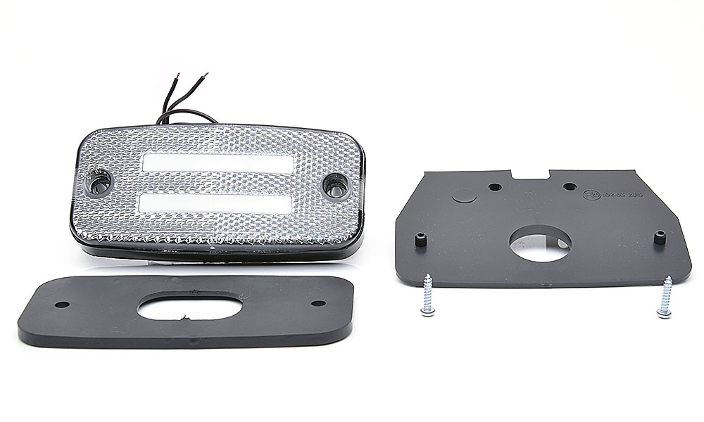 Strands To Linje Frempositionslys