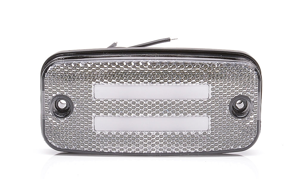 Strands To Linje Frempositionslys