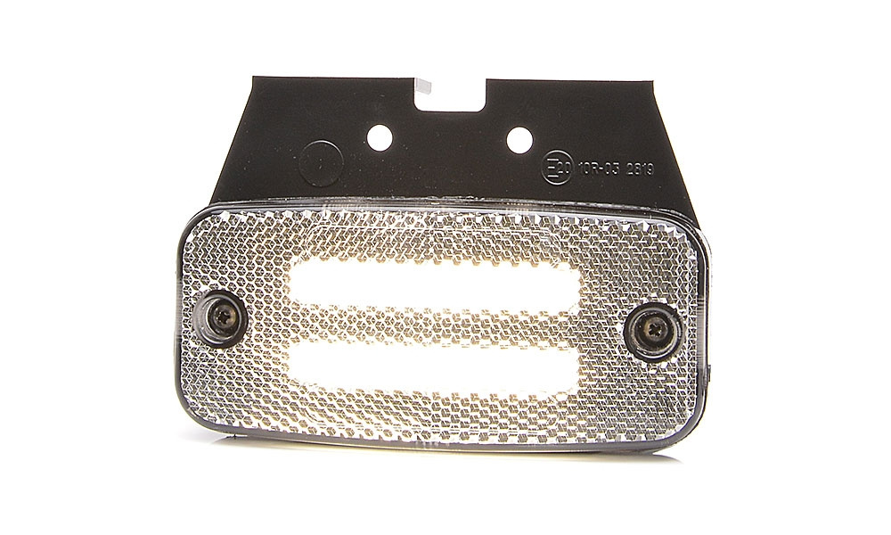 Strands To Linje Frempositionslys