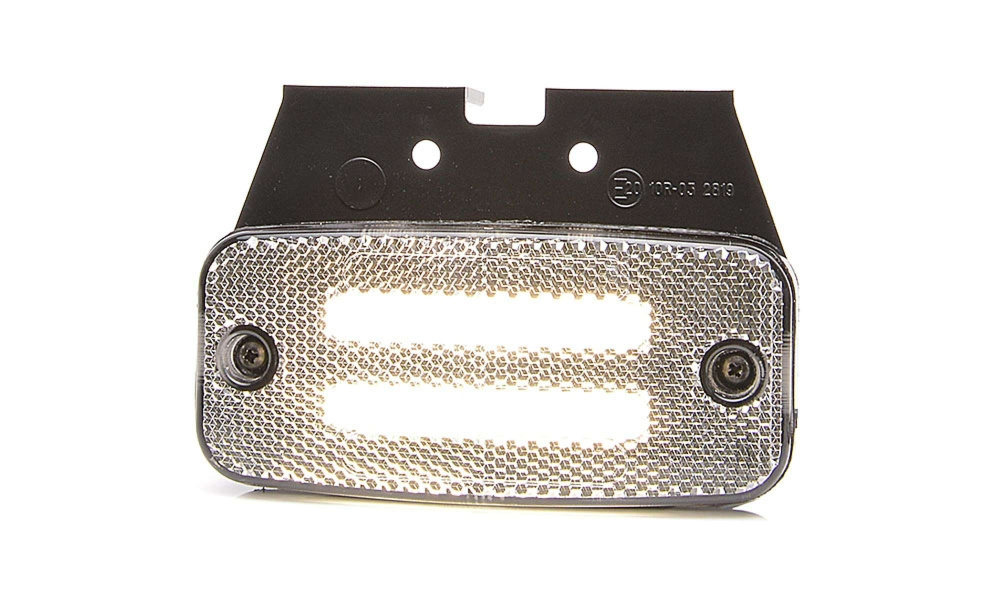 Strands To Linje Frempositionslys