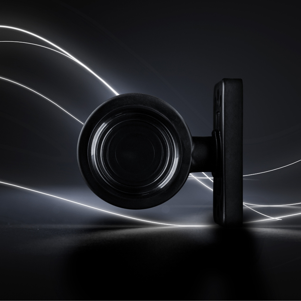 Strands Viking Super Dark Positionslys Hvid